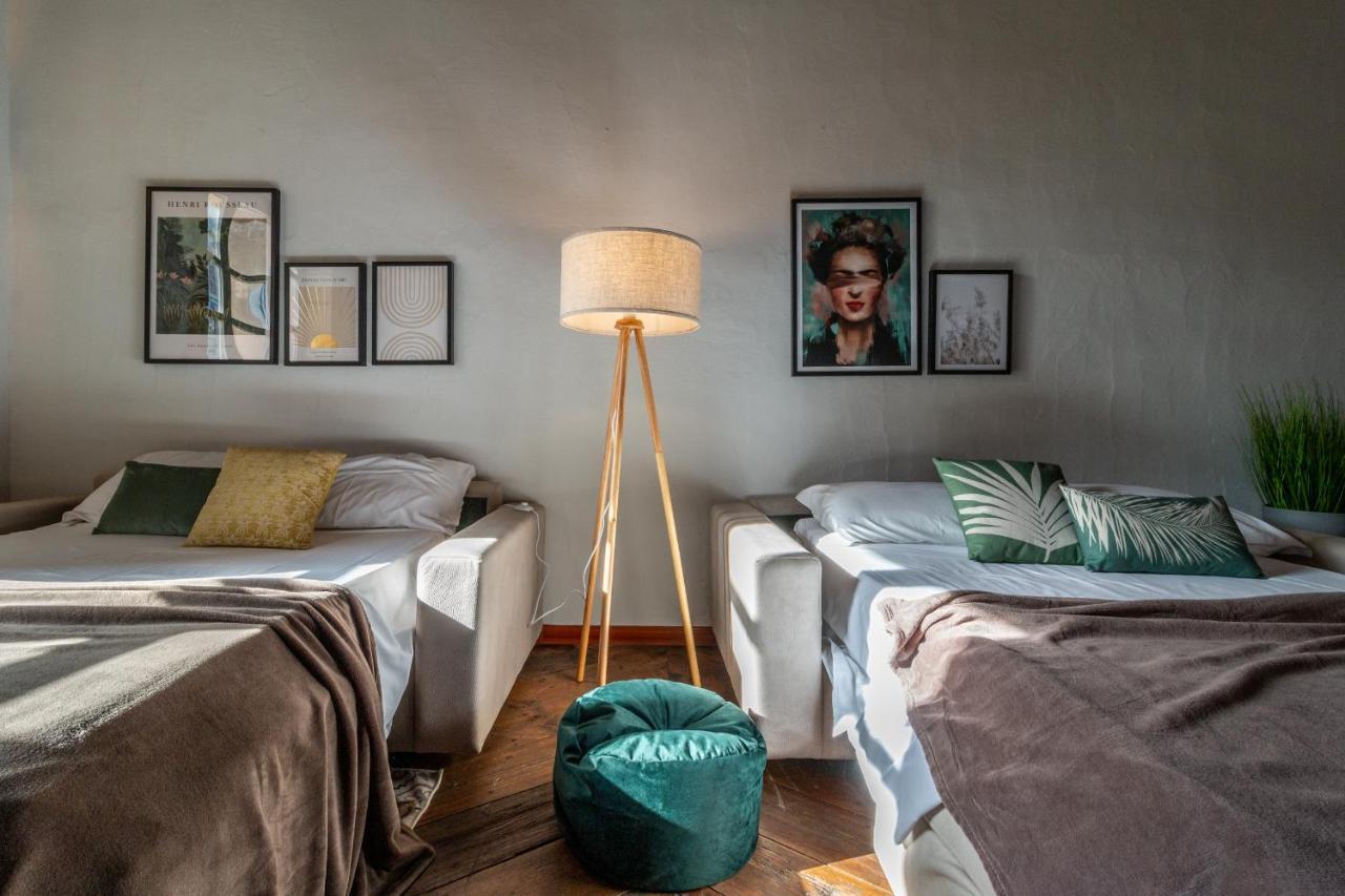Design Apartments Sassari-Jungle Queen Kültér fotó