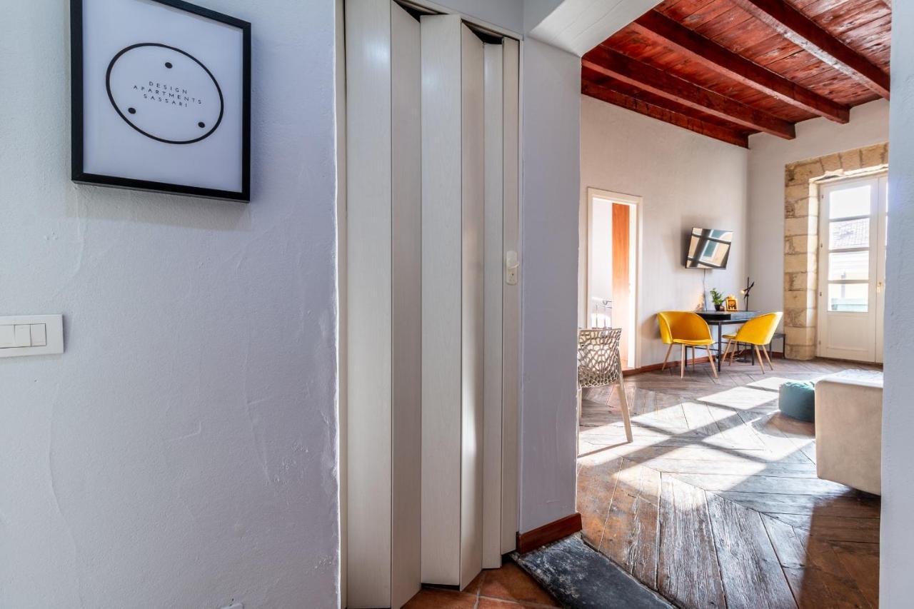 Design Apartments Sassari-Jungle Queen Kültér fotó